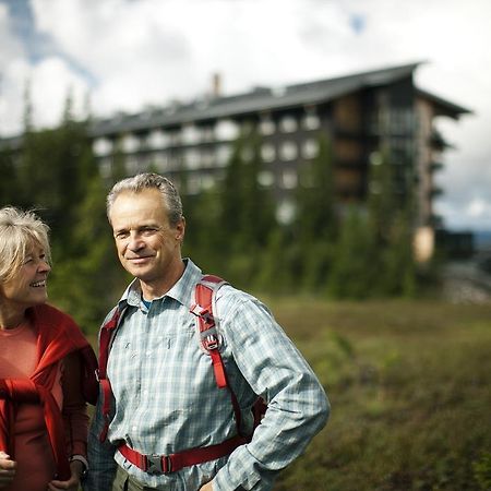 Copperhill Mountain Lodge Åre Buitenkant foto