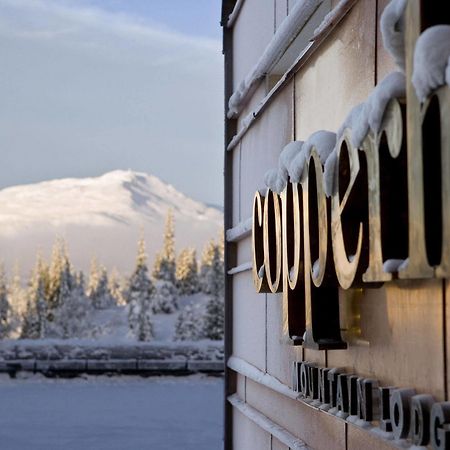 Copperhill Mountain Lodge Åre Buitenkant foto