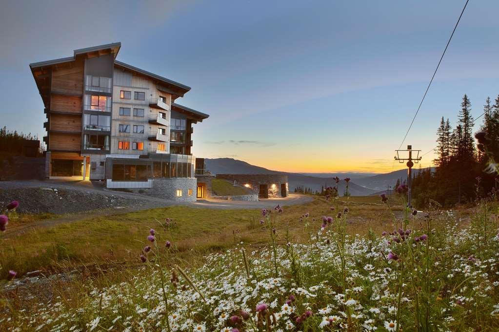 Copperhill Mountain Lodge Åre Buitenkant foto