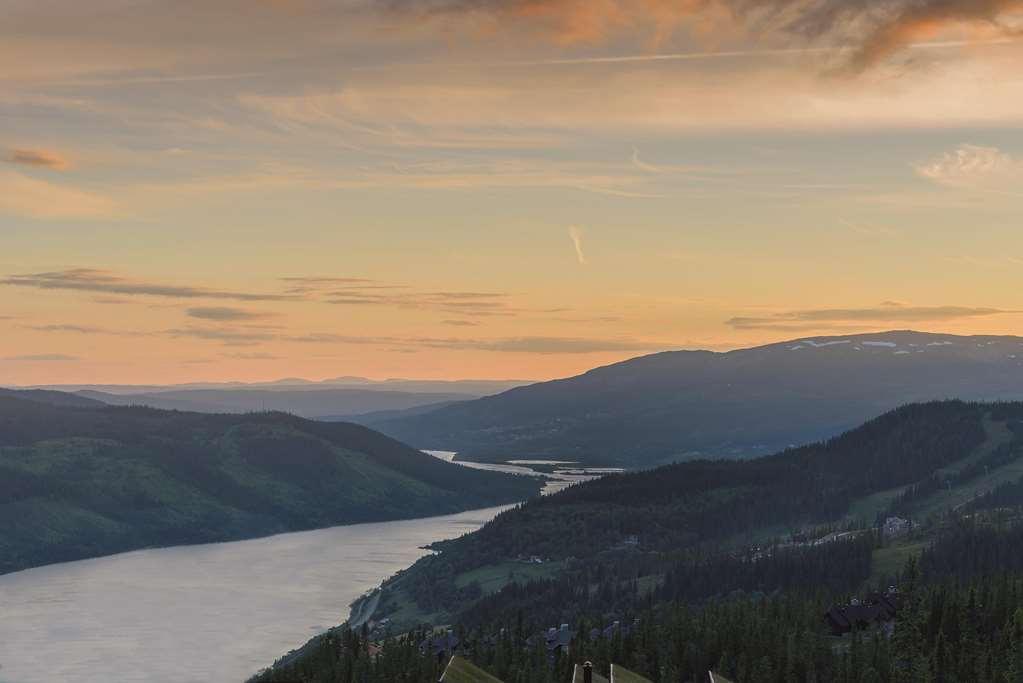 Copperhill Mountain Lodge Åre Buitenkant foto