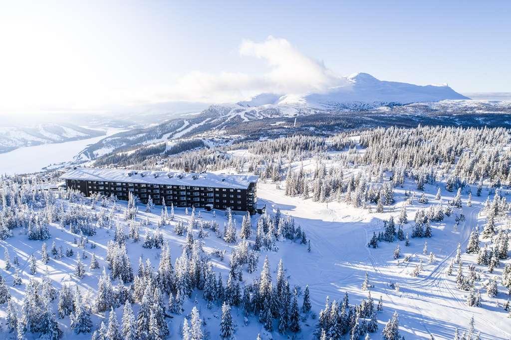 Copperhill Mountain Lodge Åre Buitenkant foto