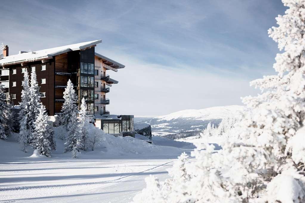 Copperhill Mountain Lodge Åre Buitenkant foto