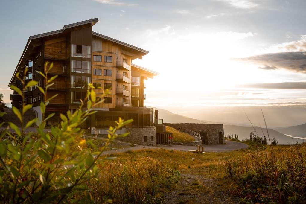 Copperhill Mountain Lodge Åre Buitenkant foto