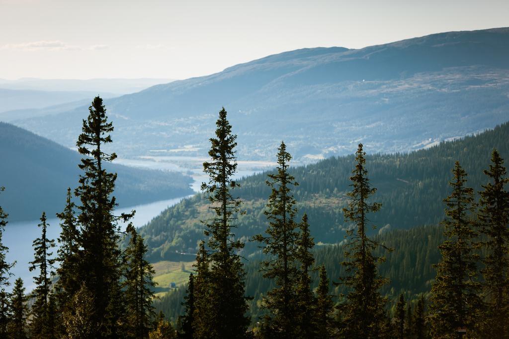 Copperhill Mountain Lodge Åre Buitenkant foto